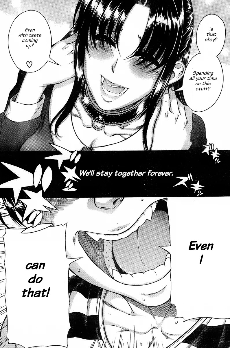 Nana to Kaoru Chapter 128 page 10 - Chapter 128: The Seniors' Blue Spring II