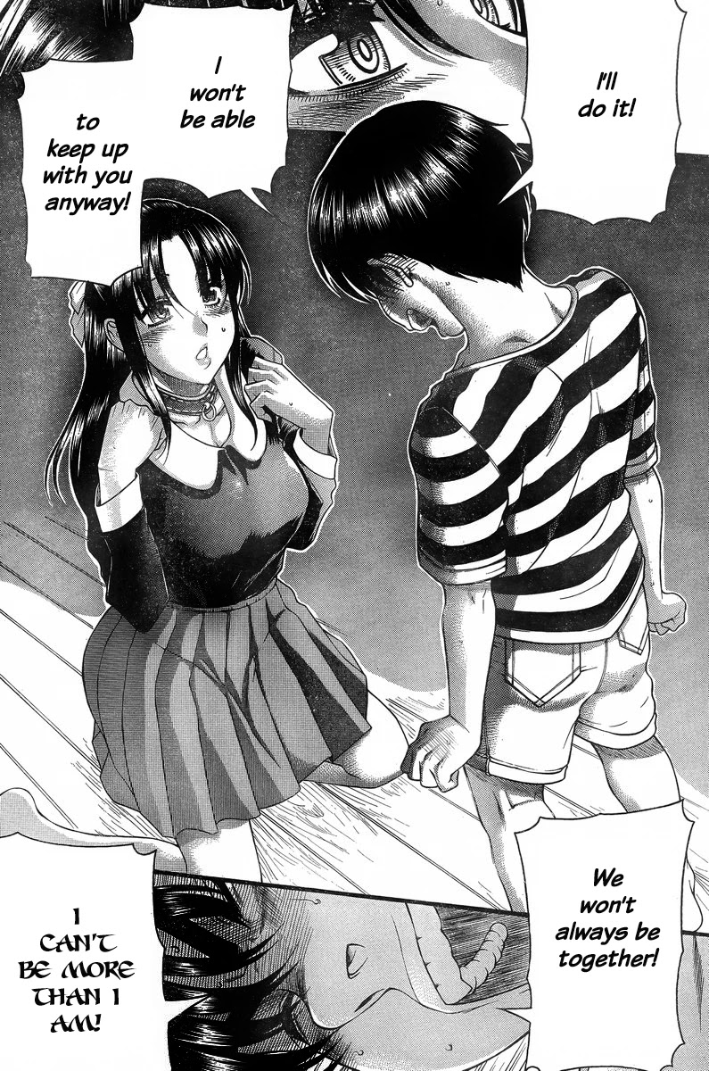 Nana to Kaoru Chapter 128 page 11 - Chapter 128: The Seniors' Blue Spring II