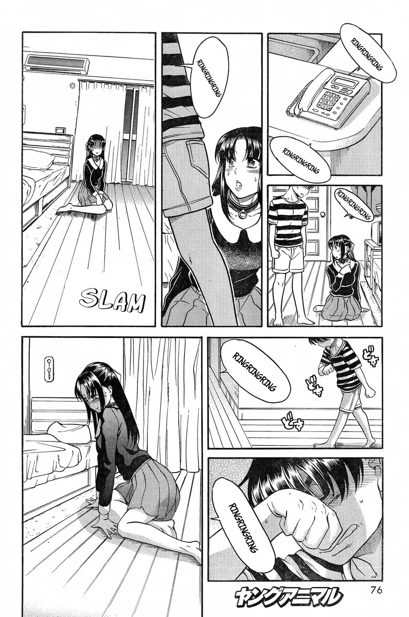 Nana to Kaoru Chapter 128 page 14 - Chapter 128: The Seniors' Blue Spring II