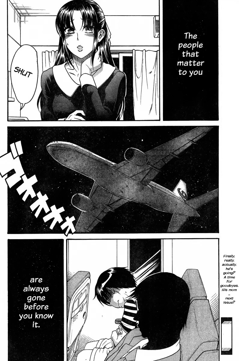Nana to Kaoru Chapter 128 page 20 - Chapter 128: The Seniors' Blue Spring II