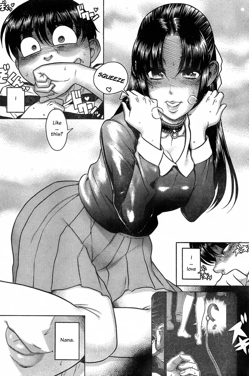 Nana to Kaoru Chapter 128 page 9 - Chapter 128: The Seniors' Blue Spring II