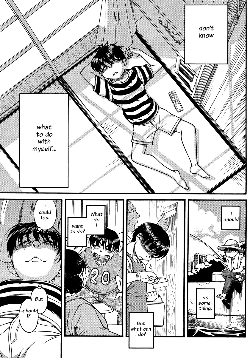 Nana to Kaoru Chapter 131 page 4 - Chapter 131: The Senior's Blue Spring V