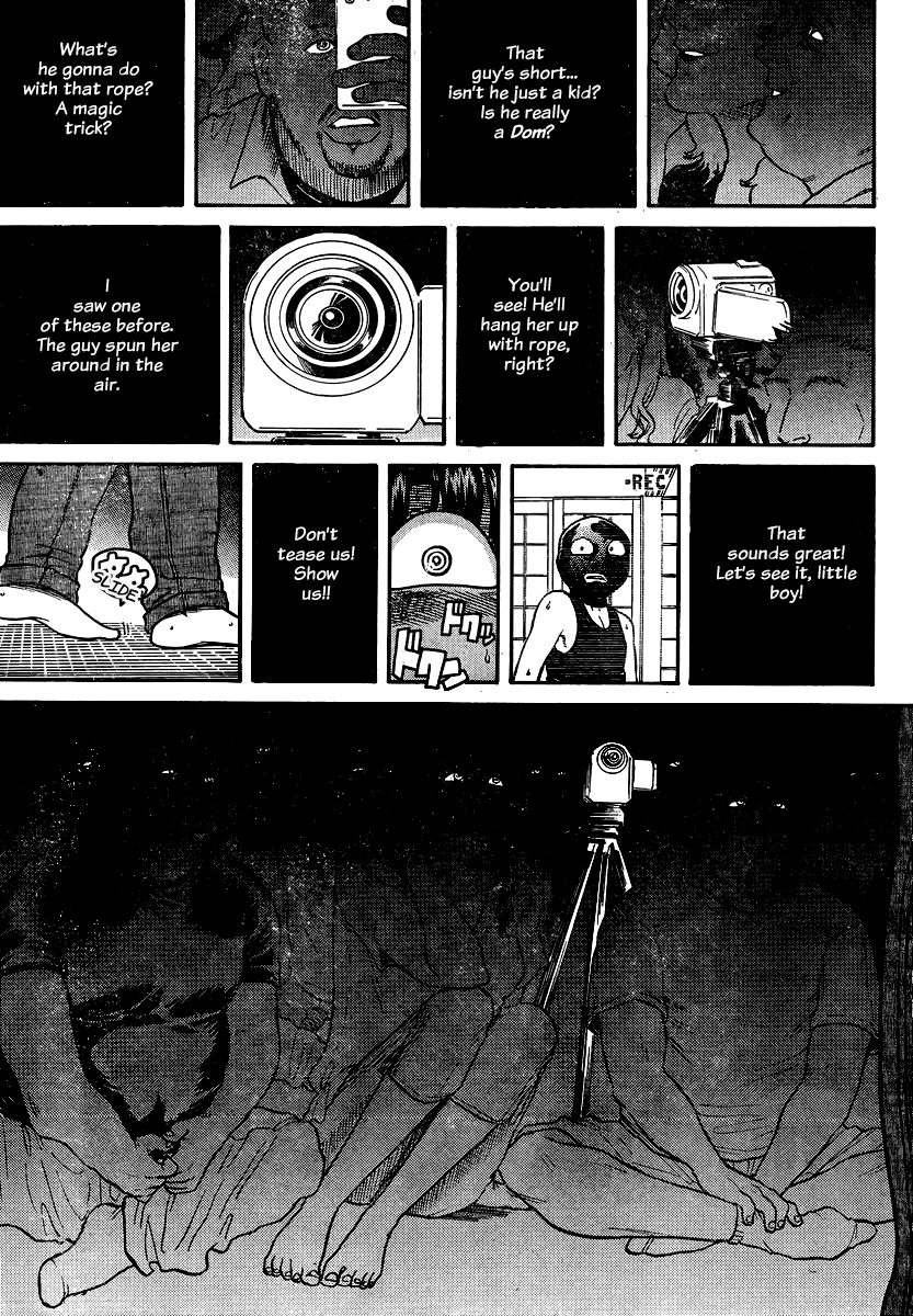 Nana to Kaoru Chapter 132 page 7 - Chapter 132: The Senior's Blue Spring VI