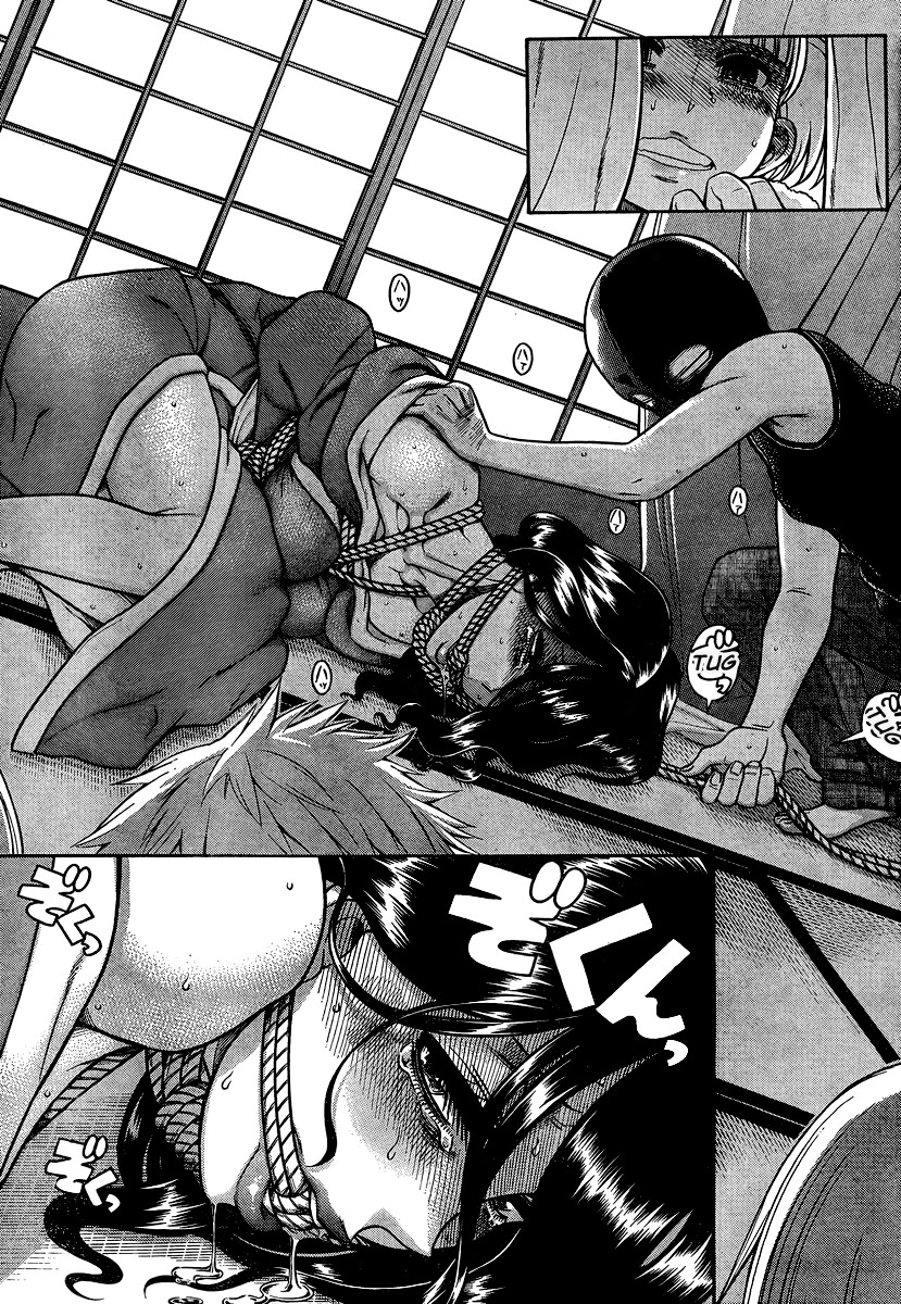Nana to Kaoru Chapter 133 page 12 - Chapter 133: The Seniors' Blue Spring VII