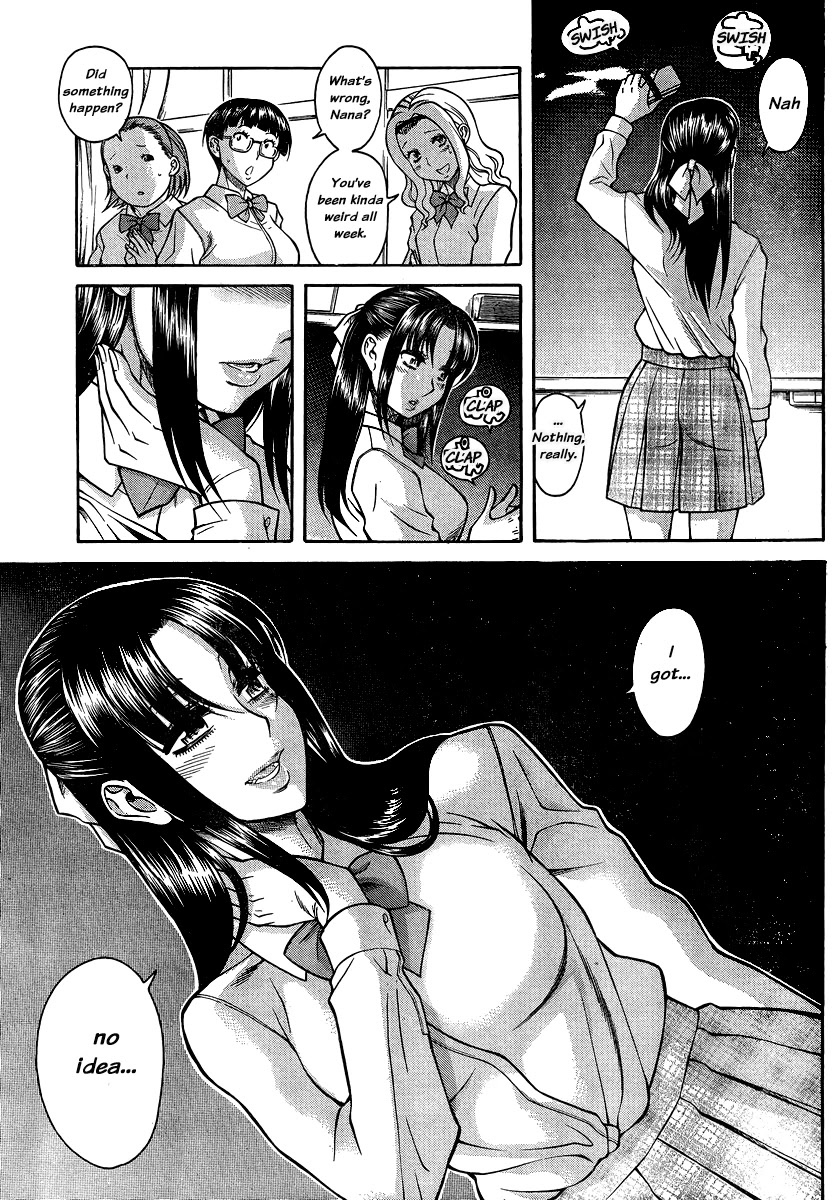 Nana to Kaoru Chapter 135 page 9 - Chapter 135: The Seniors' Blue Spring IX