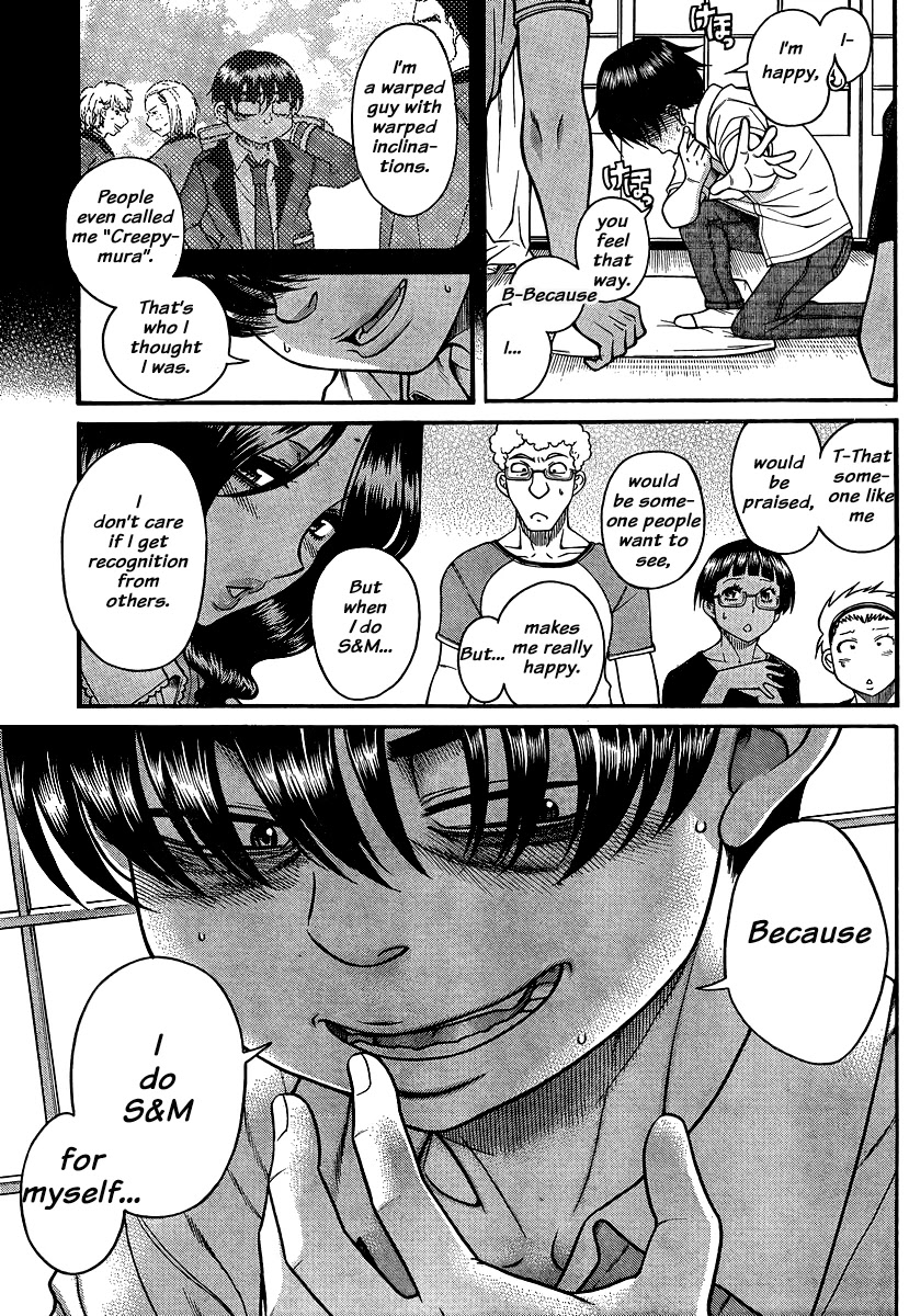 Nana to Kaoru Chapter 137 page 13 - Chapter 137: The Seniors' Blue Spring XI