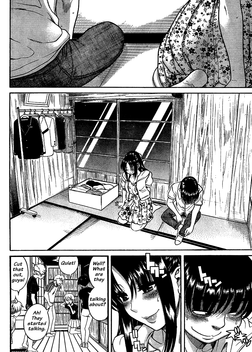 Nana to Kaoru Chapter 138 page 10 - Chapter 138: The Seniors' Blue Spring XII