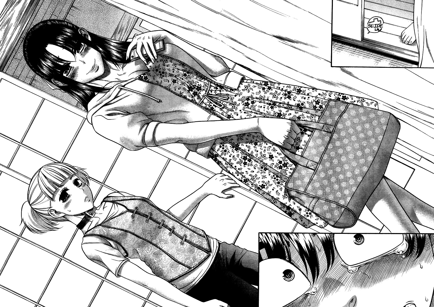 Nana to Kaoru Chapter 138 page 7 - Chapter 138: The Seniors' Blue Spring XII