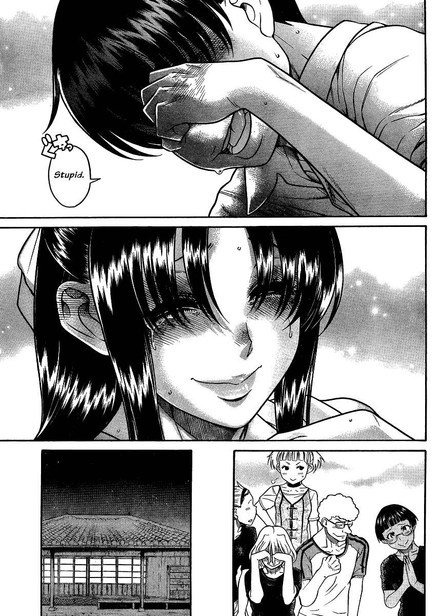 Nana to Kaoru Chapter 138 page 9 - Chapter 138: The Seniors' Blue Spring XII