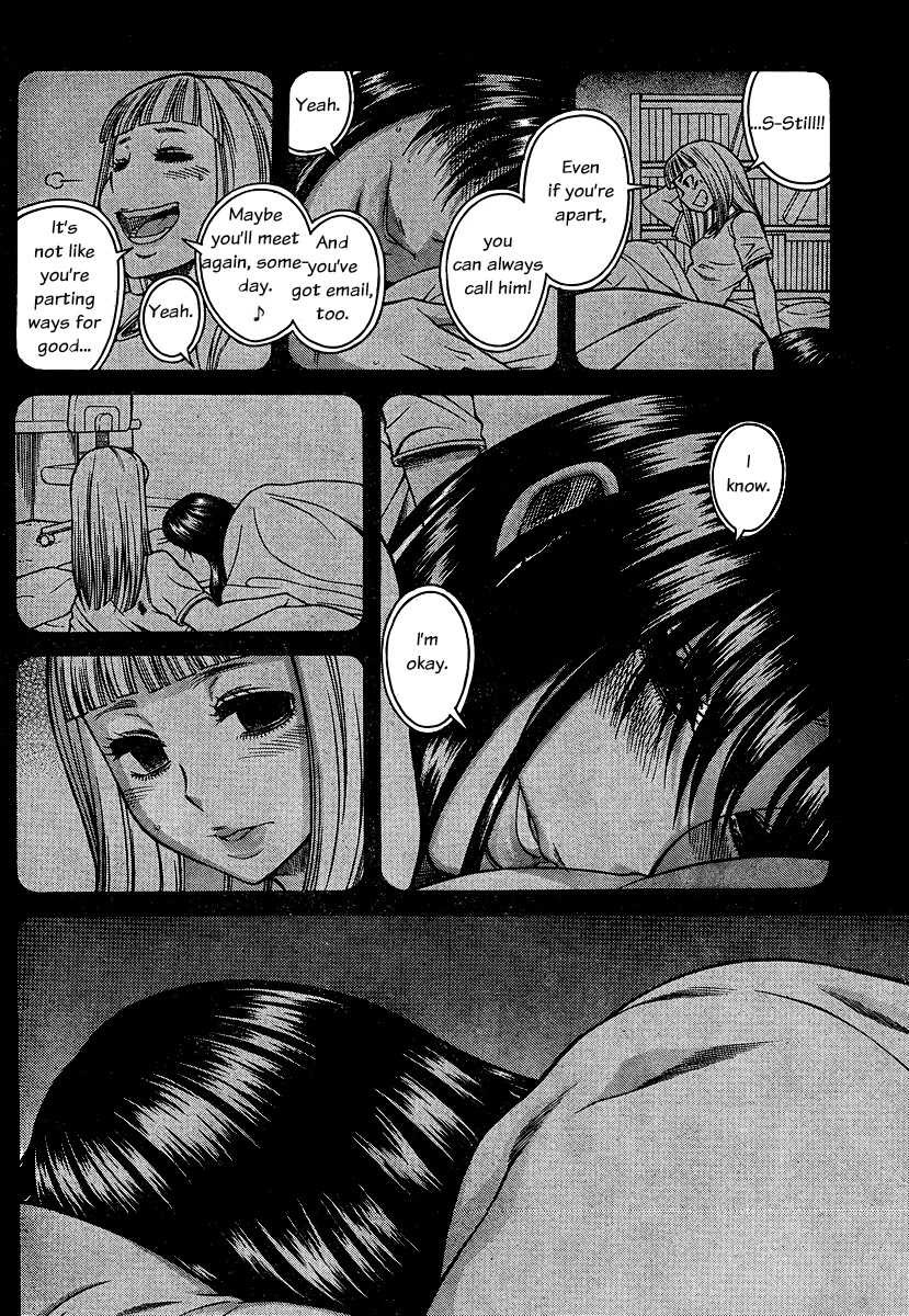 Nana to Kaoru Chapter 140 page 8 - Chapter 140: The Goodbye Breather 1