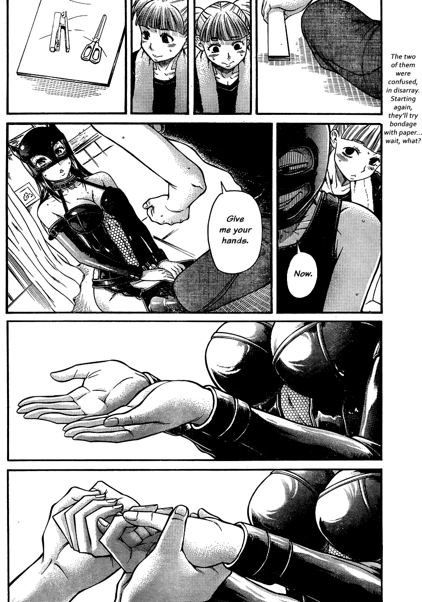 Nana to Kaoru Chapter 142 page 2 - Chapter 142: The Goodbye Breather 3