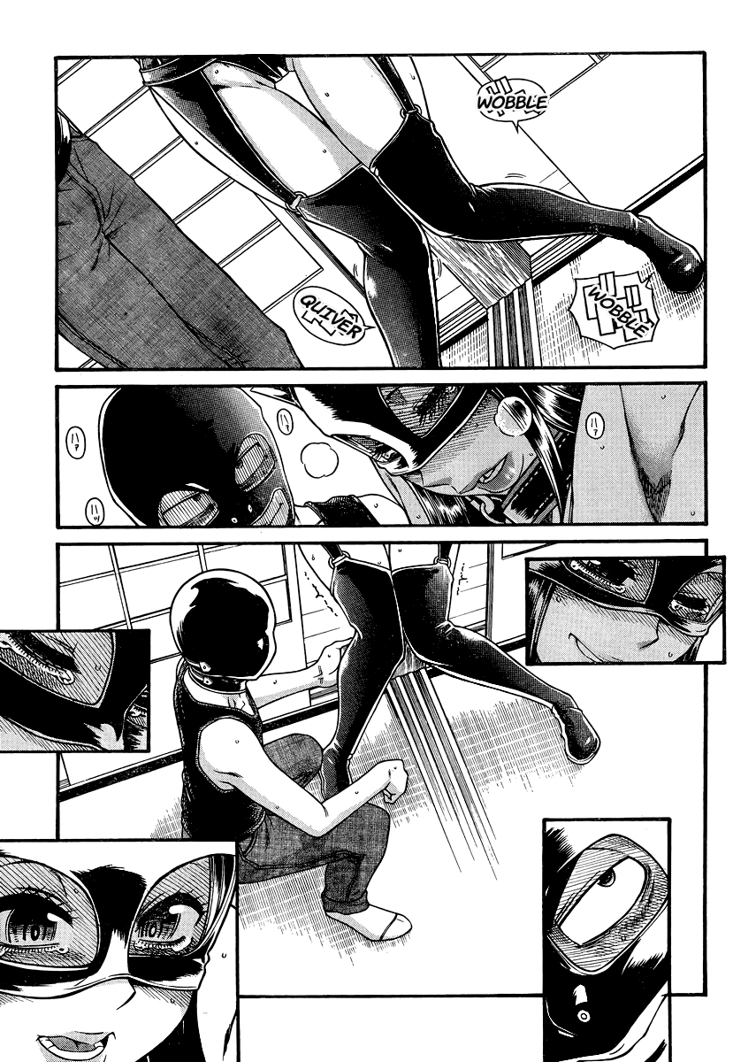Nana to Kaoru Chapter 143 page 10 - Chapter 143: The Goodbye Breather 4