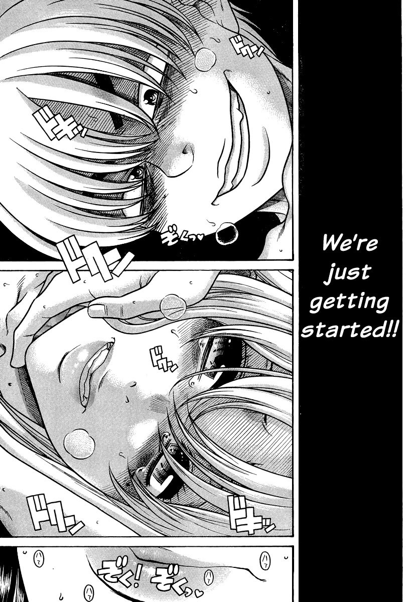 Nana to Kaoru Chapter 143 page 6 - Chapter 143: The Goodbye Breather 4
