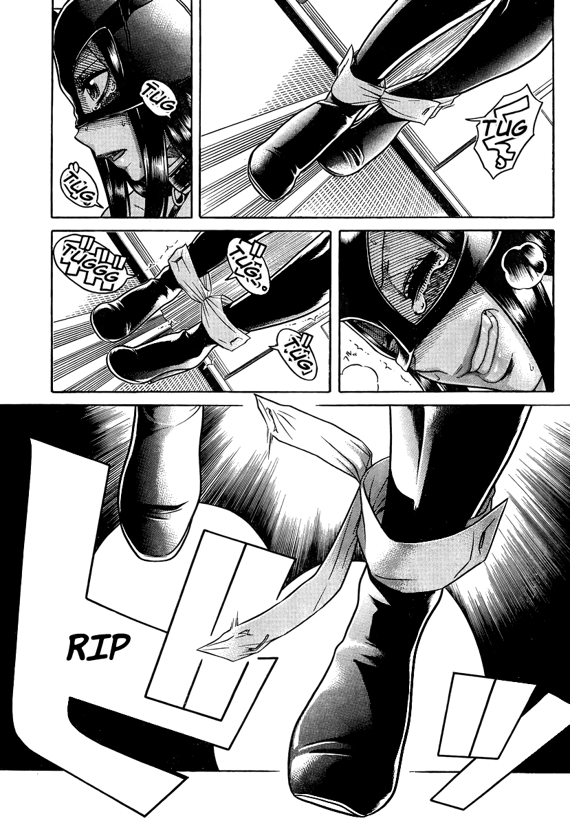 Nana to Kaoru Chapter 144 page 14 - Chapter 144: The Goodbye Breather 5
