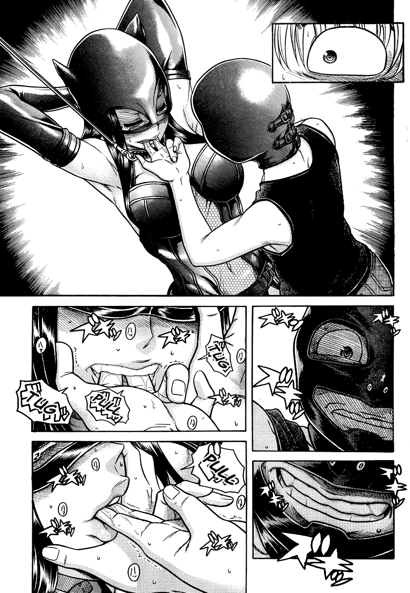 Nana to Kaoru Chapter 144 page 2 - Chapter 144: The Goodbye Breather 5