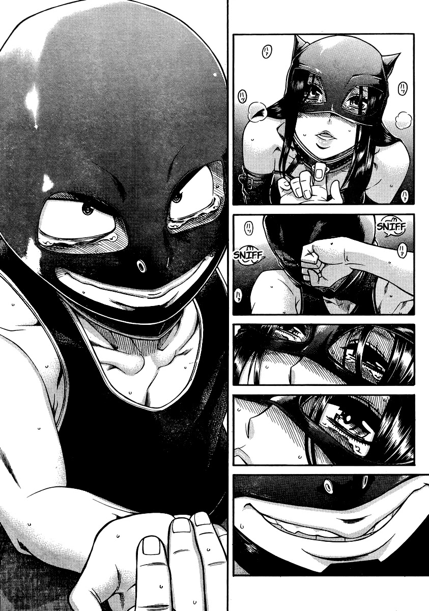 Nana to Kaoru Chapter 145 page 10 - Chapter 145: The Goodbye Breather 6