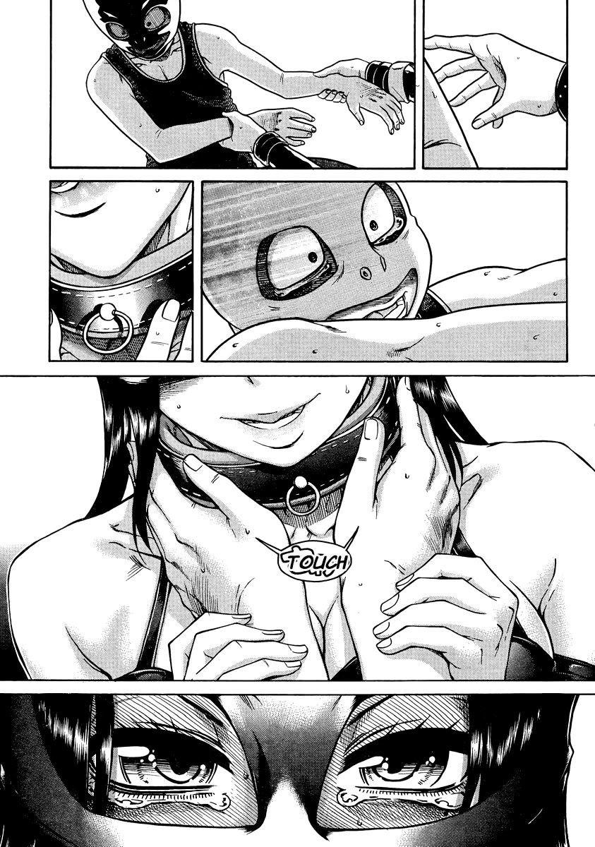 Nana to Kaoru Chapter 145 page 4 - Chapter 145: The Goodbye Breather 6
