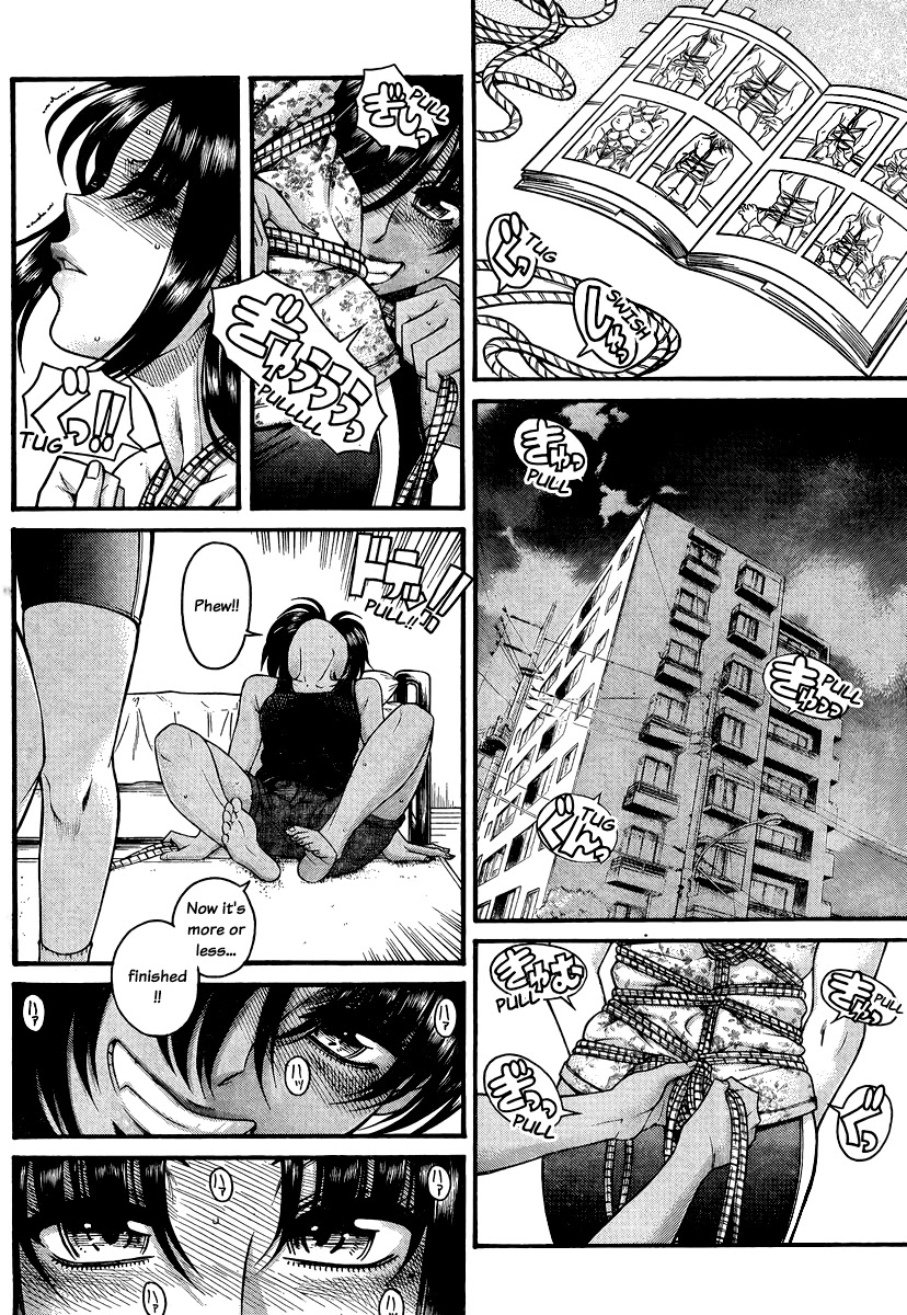 Nana to Kaoru Chapter 146 page 10 - Chapter 146: Life Without You (First Half)