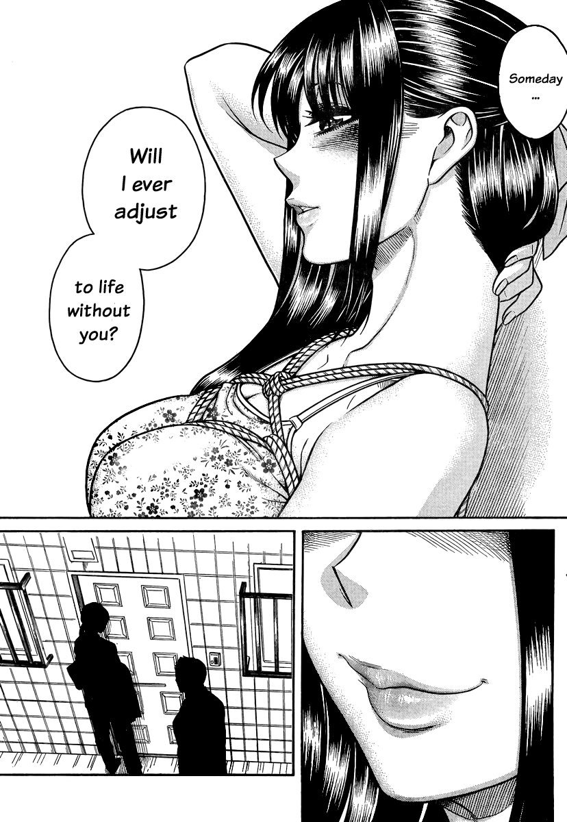 Nana to Kaoru Chapter 146 page 19 - Chapter 146: Life Without You (First Half)