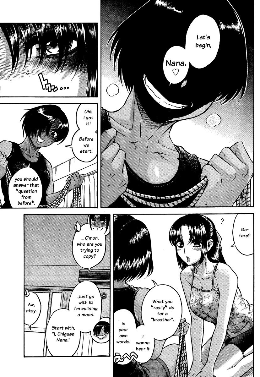 Nana to Kaoru Chapter 146 page 8 - Chapter 146: Life Without You (First Half)
