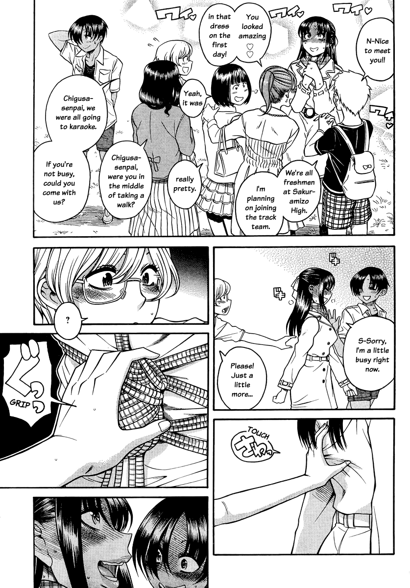 Nana to Kaoru Chapter 147 page 9 - Chapter 147: Life Without You (2nd Half)