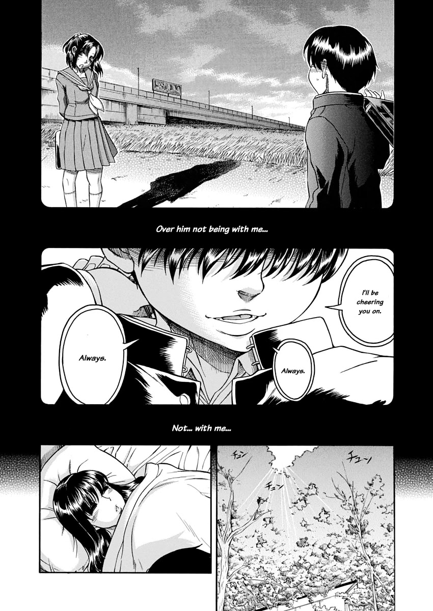 Nana to Kaoru Chapter 148 page 15 - Chapter 148: Because Nana Has Exams