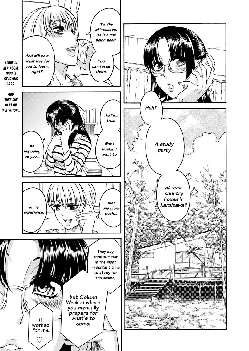 Nana to Kaoru Chapter 148 page 2 - Chapter 148: Because Nana Has Exams