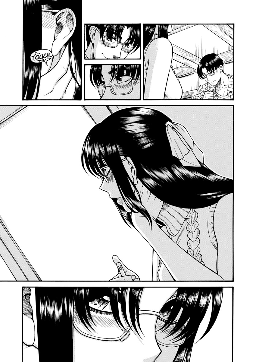 Nana to Kaoru Chapter 148 page 9 - Chapter 148: Because Nana Has Exams