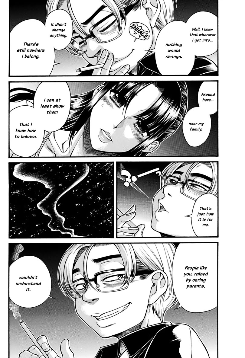Nana to Kaoru Chapter 149 page 12 - Chapter 149: Because Nana Has Exams 2