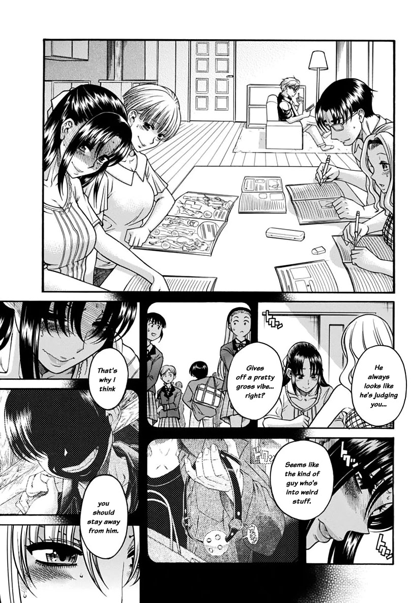 Nana to Kaoru Chapter 149 page 5 - Chapter 149: Because Nana Has Exams 2