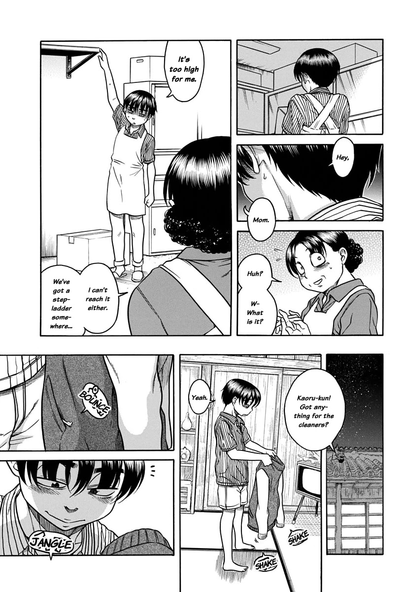 Nana to Kaoru Chapter 150 page 10 - Chapter 150: Because Nana Has Exams 3