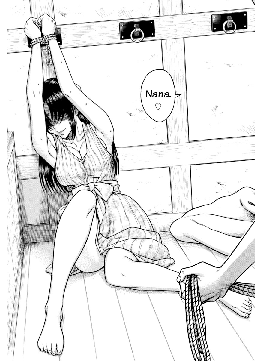 Nana to Kaoru Chapter 151 page 11 - Chapter 151: Because Nana Has Exams 4