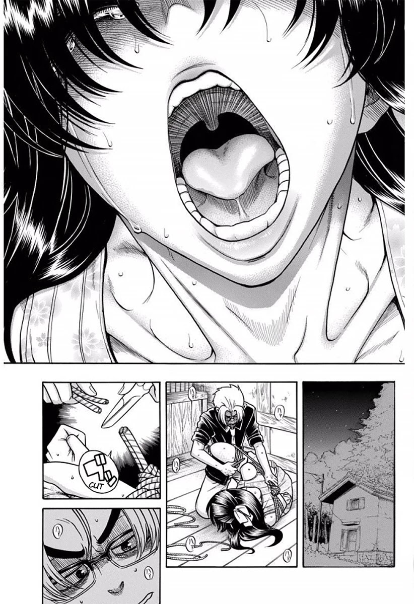 Nana to Kaoru Chapter 152 page 10 - Chapter 152: Because Nana Has Exams 5