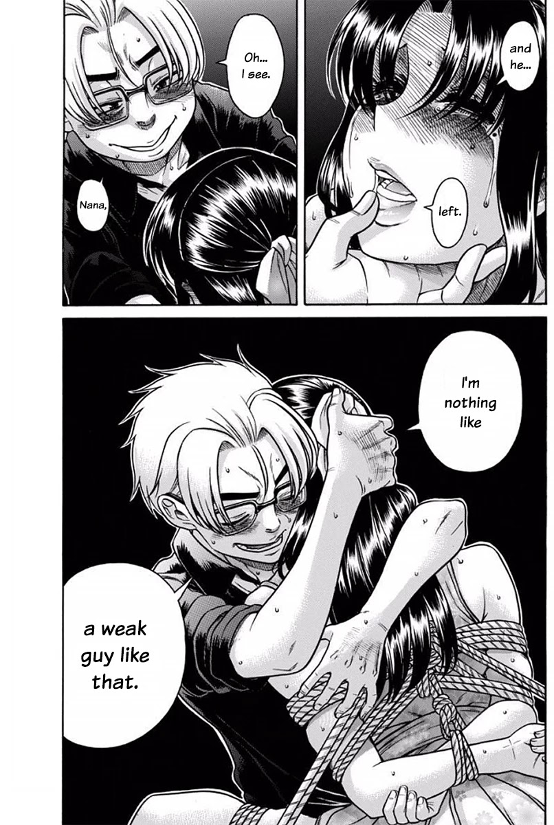 Nana to Kaoru Chapter 152 page 13 - Chapter 152: Because Nana Has Exams 5