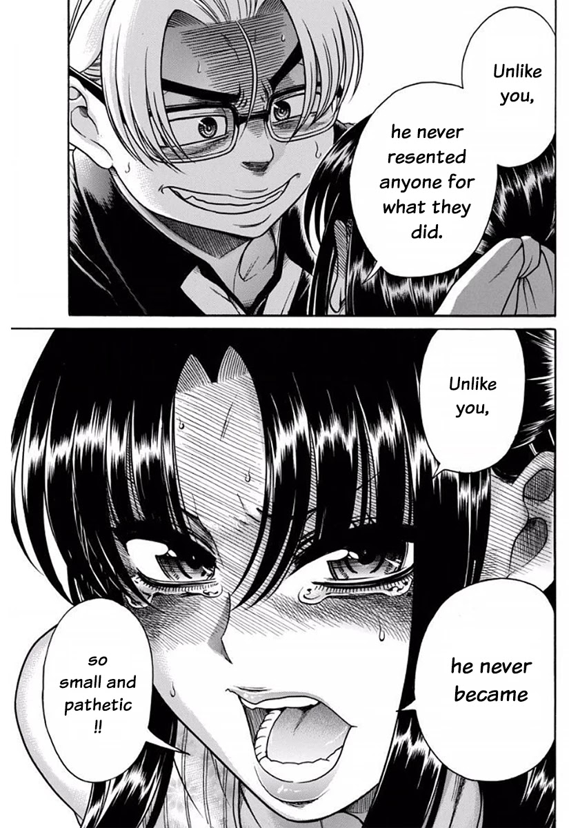 Nana to Kaoru Chapter 152 page 15 - Chapter 152: Because Nana Has Exams 5