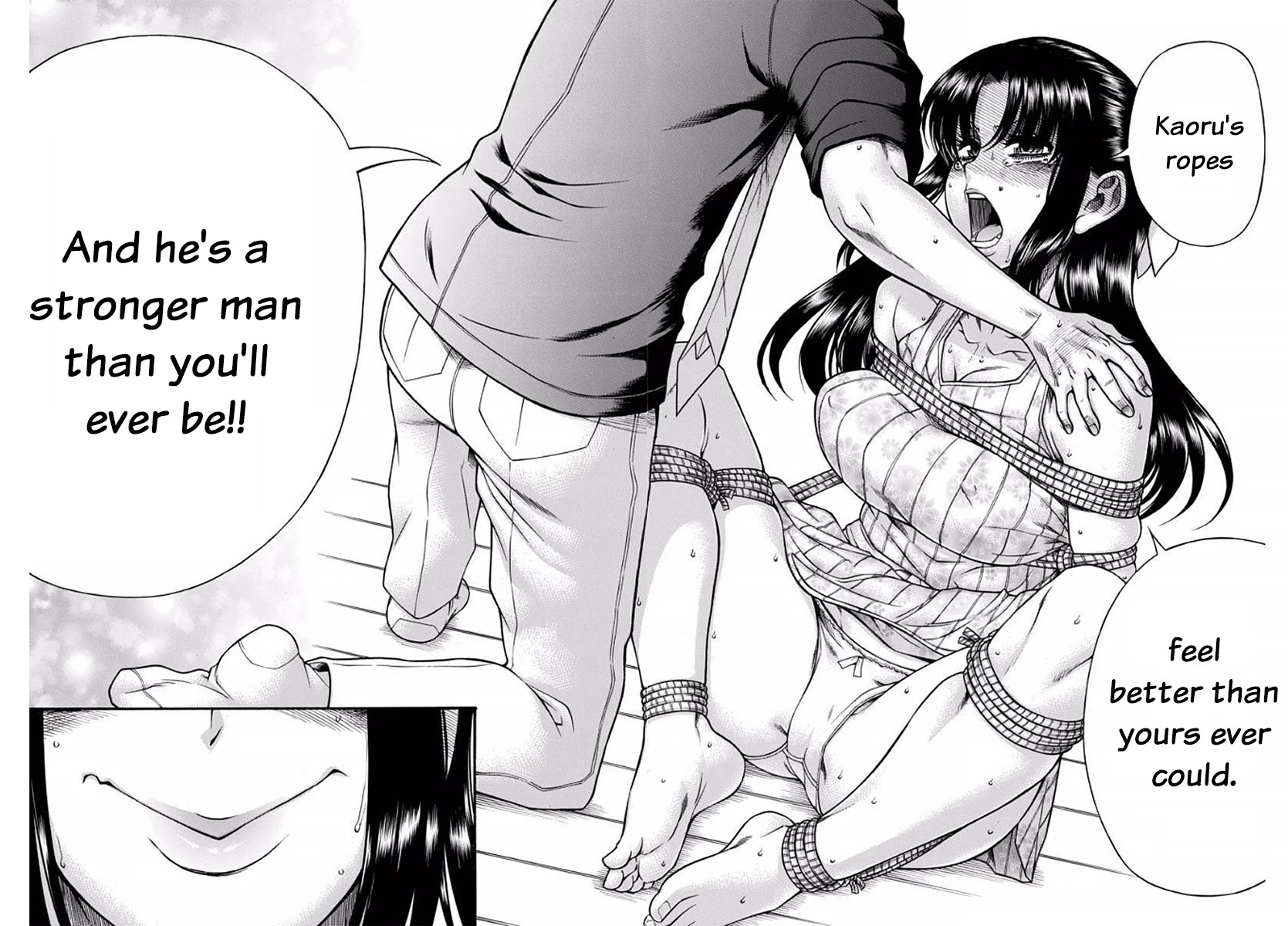 Nana to Kaoru Chapter 152 page 16 - Chapter 152: Because Nana Has Exams 5