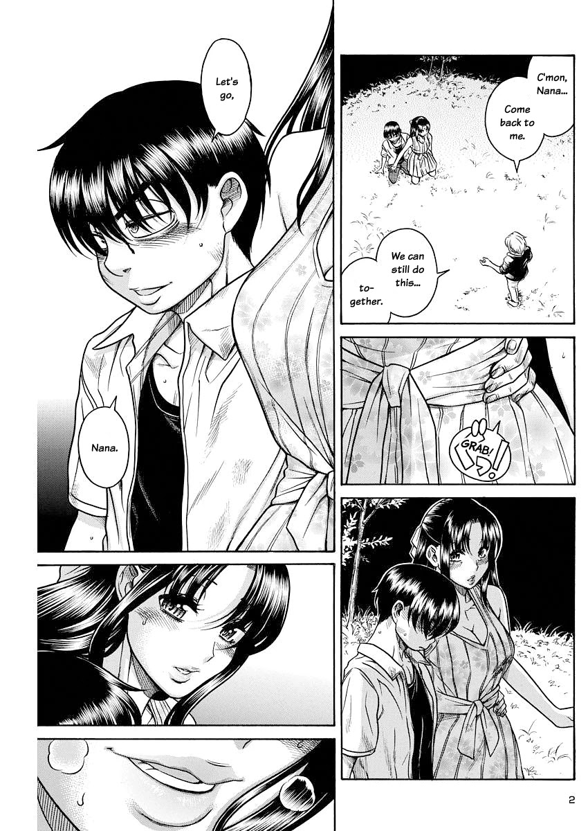 Nana to Kaoru Chapter 154 page 13 - Chapter 154: Because Nana Has Exams 7