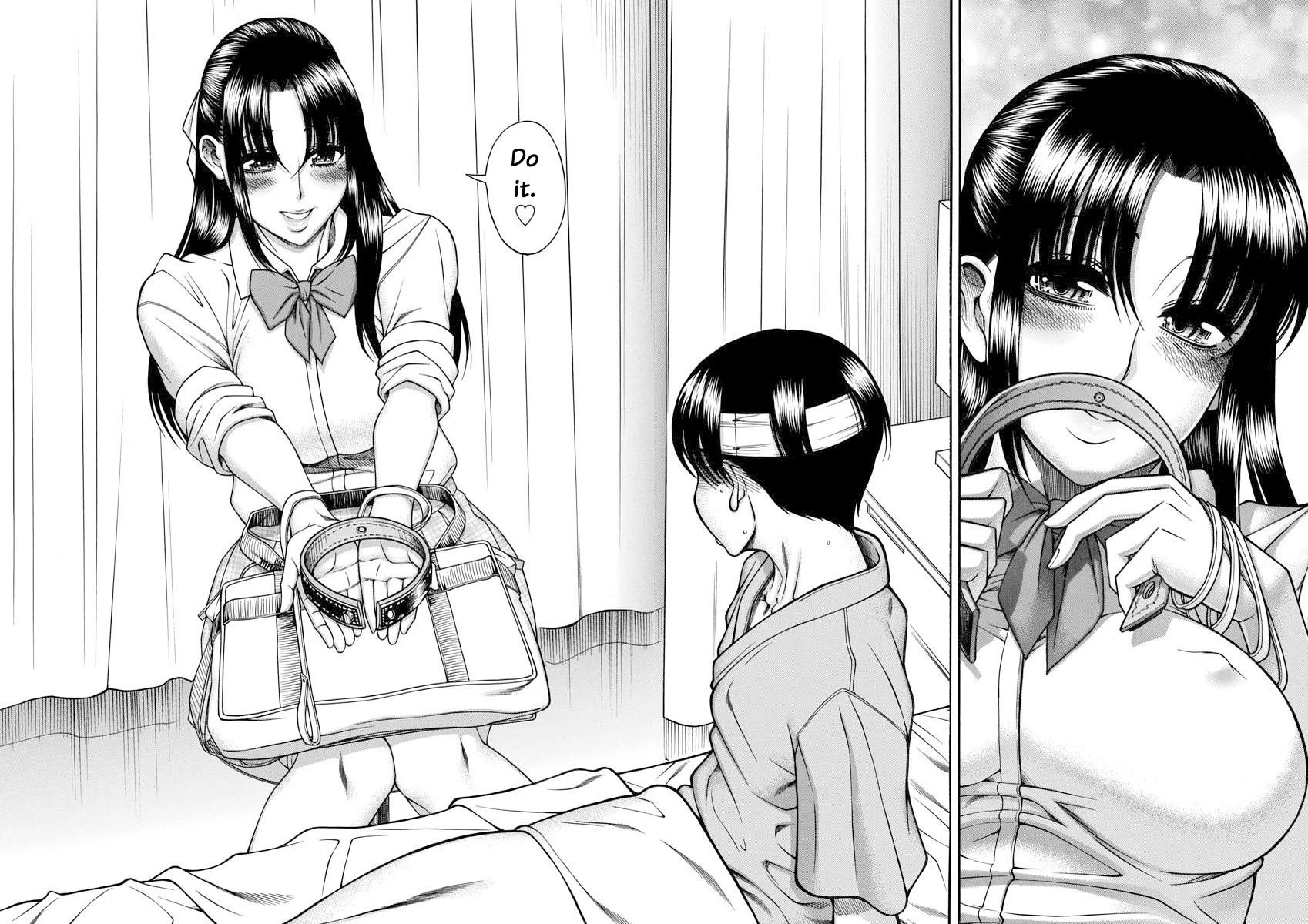 Nana to Kaoru Chapter 156 page 12 - Chapter 156: The End