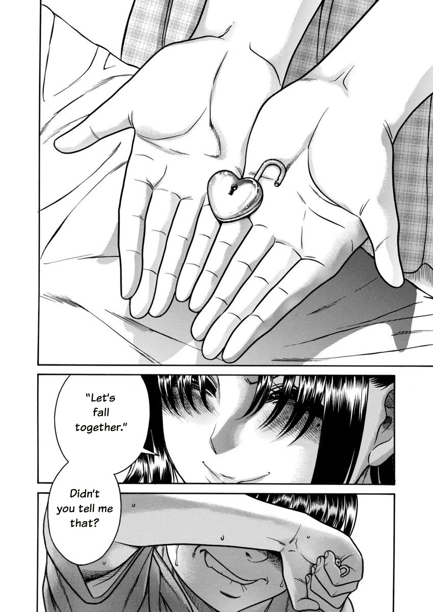 Nana to Kaoru Chapter 156 page 17 - Chapter 156: The End