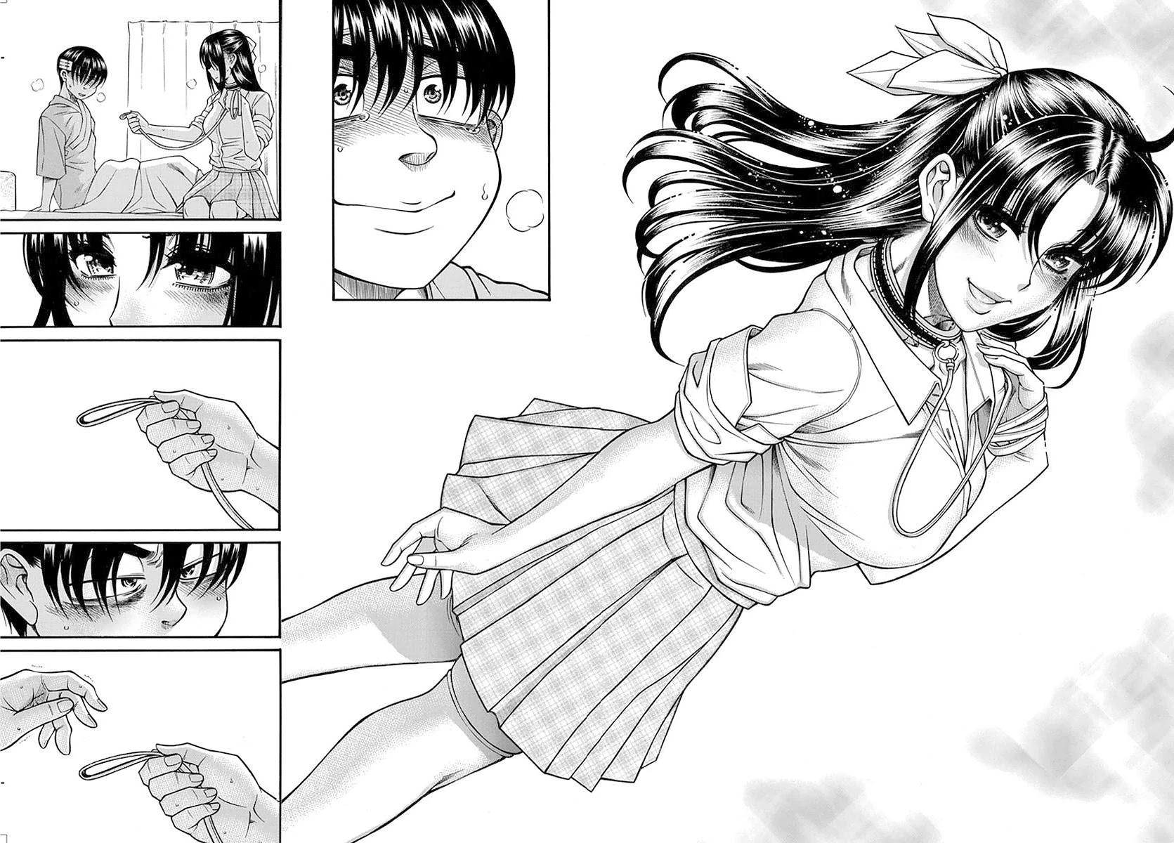Nana to Kaoru Chapter 156 page 19 - Chapter 156: The End