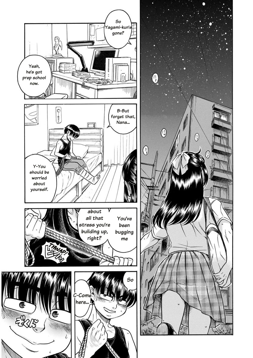 Nana to Kaoru Chapter 156 page 21 - Chapter 156: The End