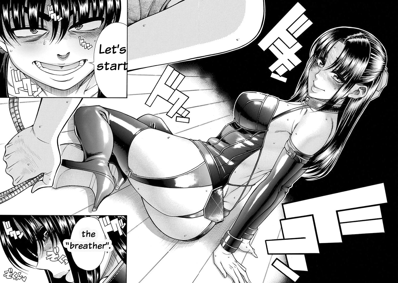 Nana to Kaoru Chapter 156 page 22 - Chapter 156: The End