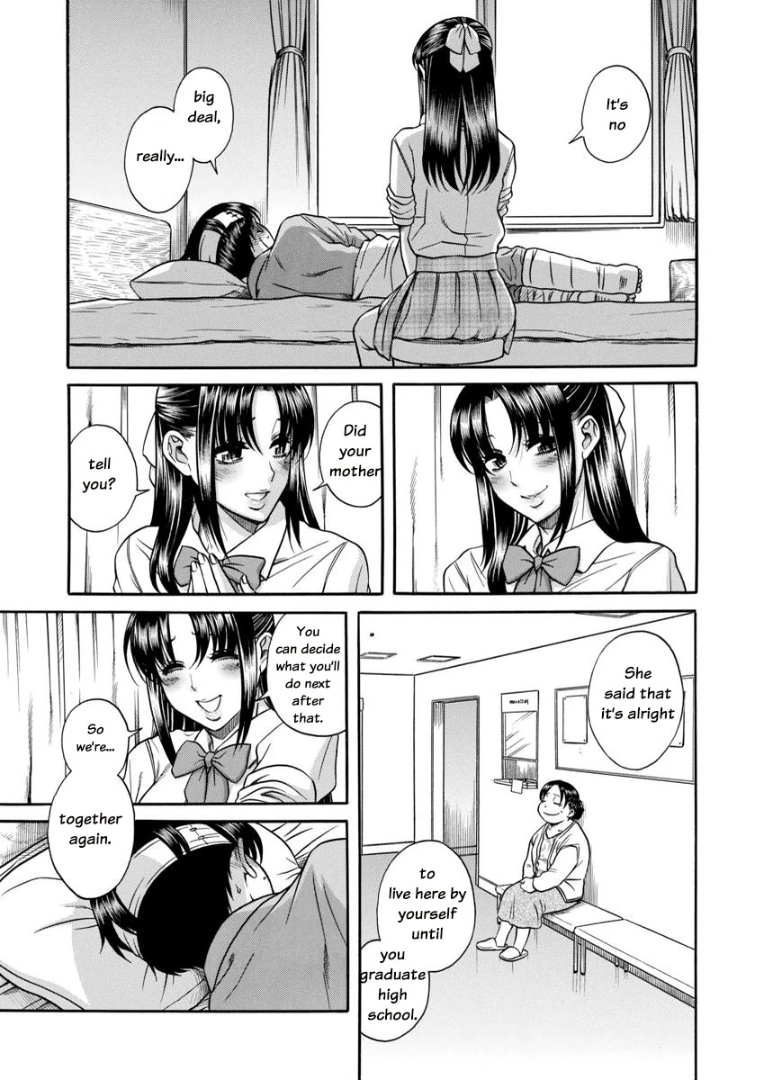 Nana to Kaoru Chapter 156 page 5 - Chapter 156: The End