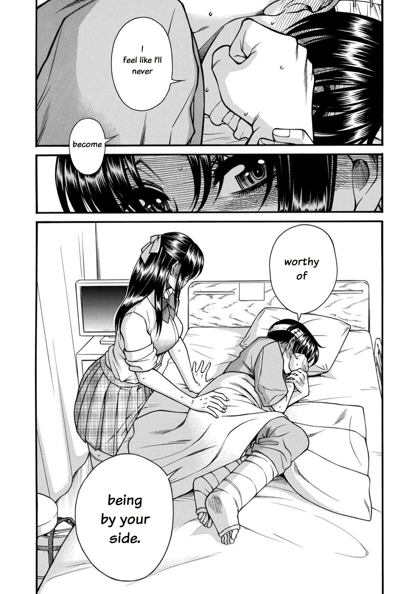 Nana to Kaoru Chapter 156 page 9 - Chapter 156: The End
