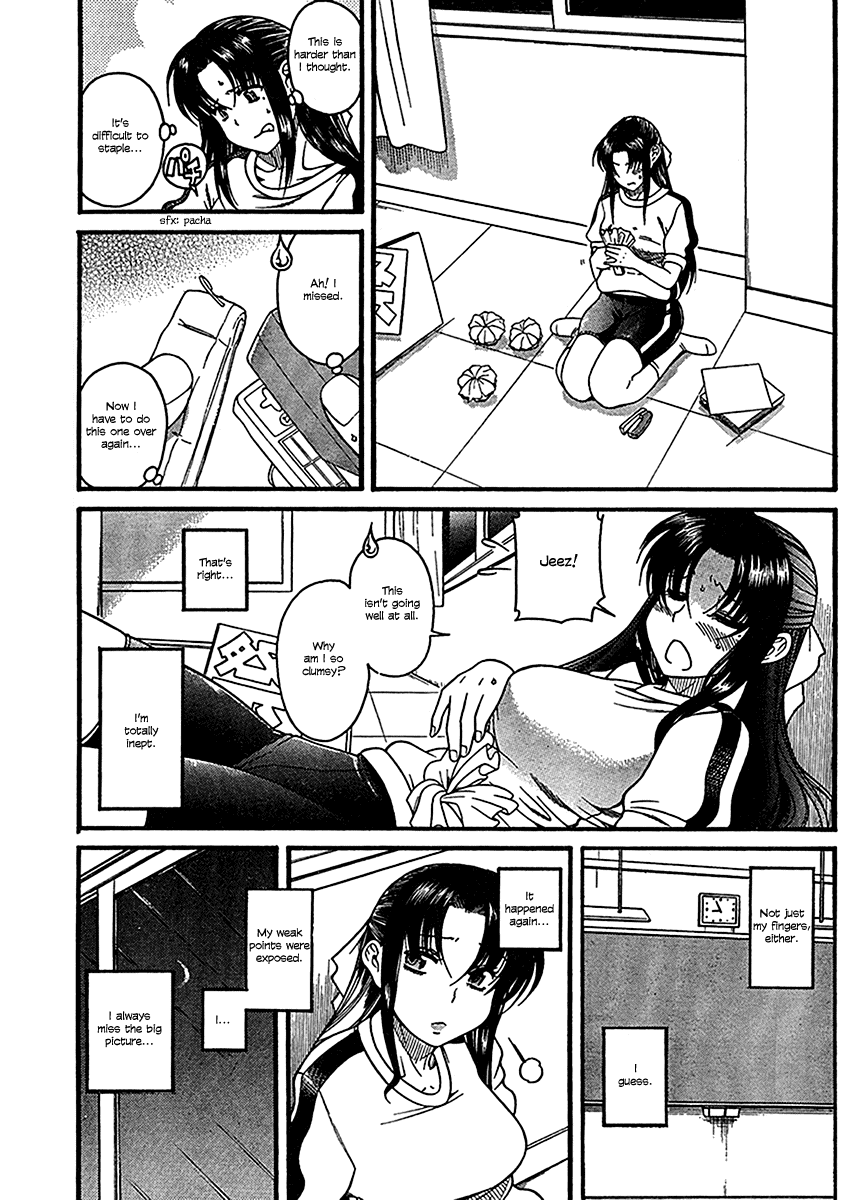 Nana to Kaoru Chapter 16 page 16 - Chapter 16: Flowers