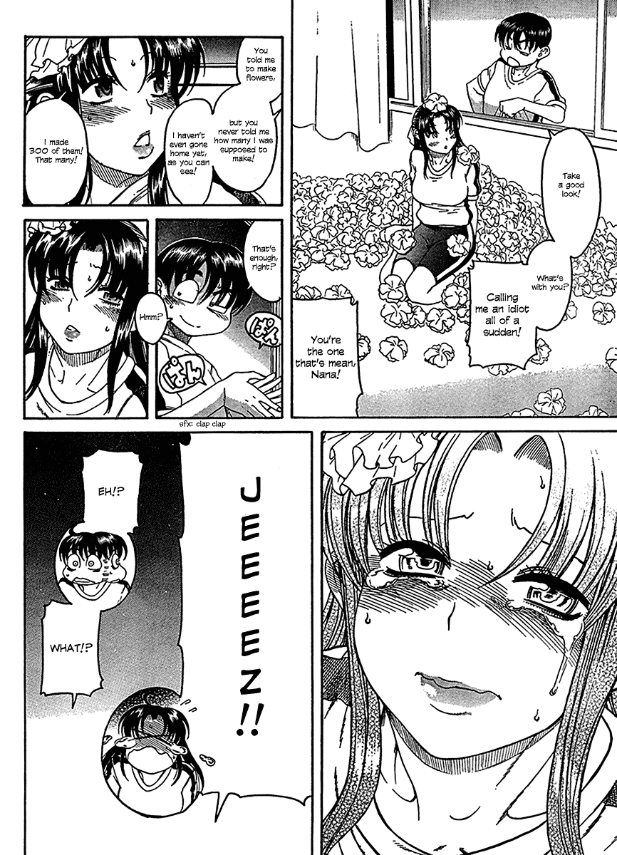 Nana to Kaoru Chapter 16 page 22 - Chapter 16: Flowers
