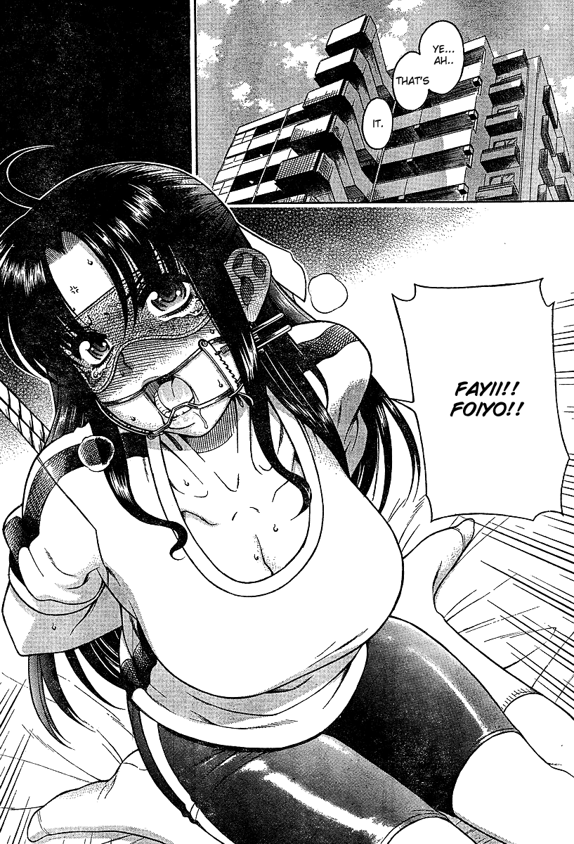 Nana to Kaoru Chapter 18.5 page 10 - Chapter 18.5: Special 3