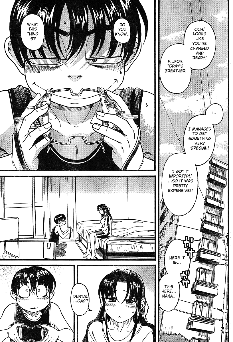 Nana to Kaoru Chapter 18.5 page 9 - Chapter 18.5: Special 3