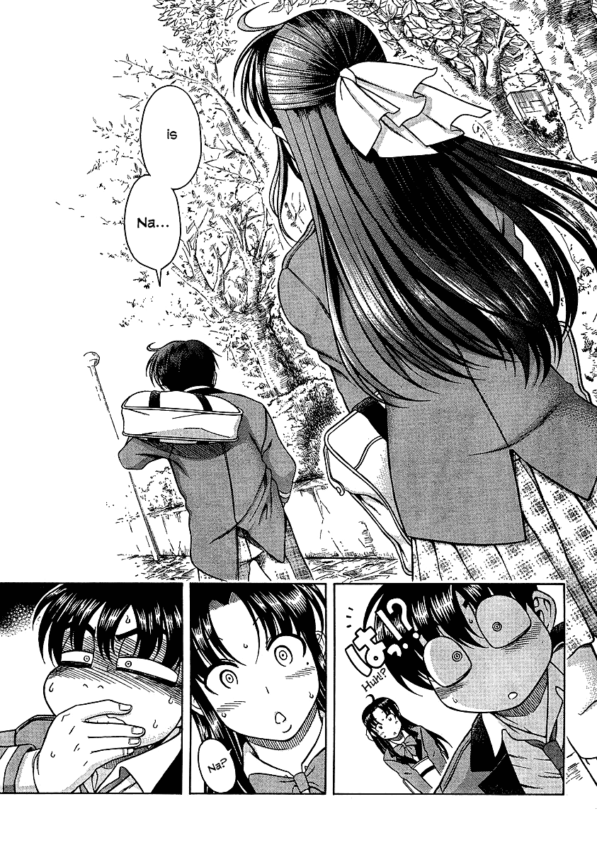 Nana to Kaoru Chapter 19 page 13 - Chapter 19: Starting on the 3P