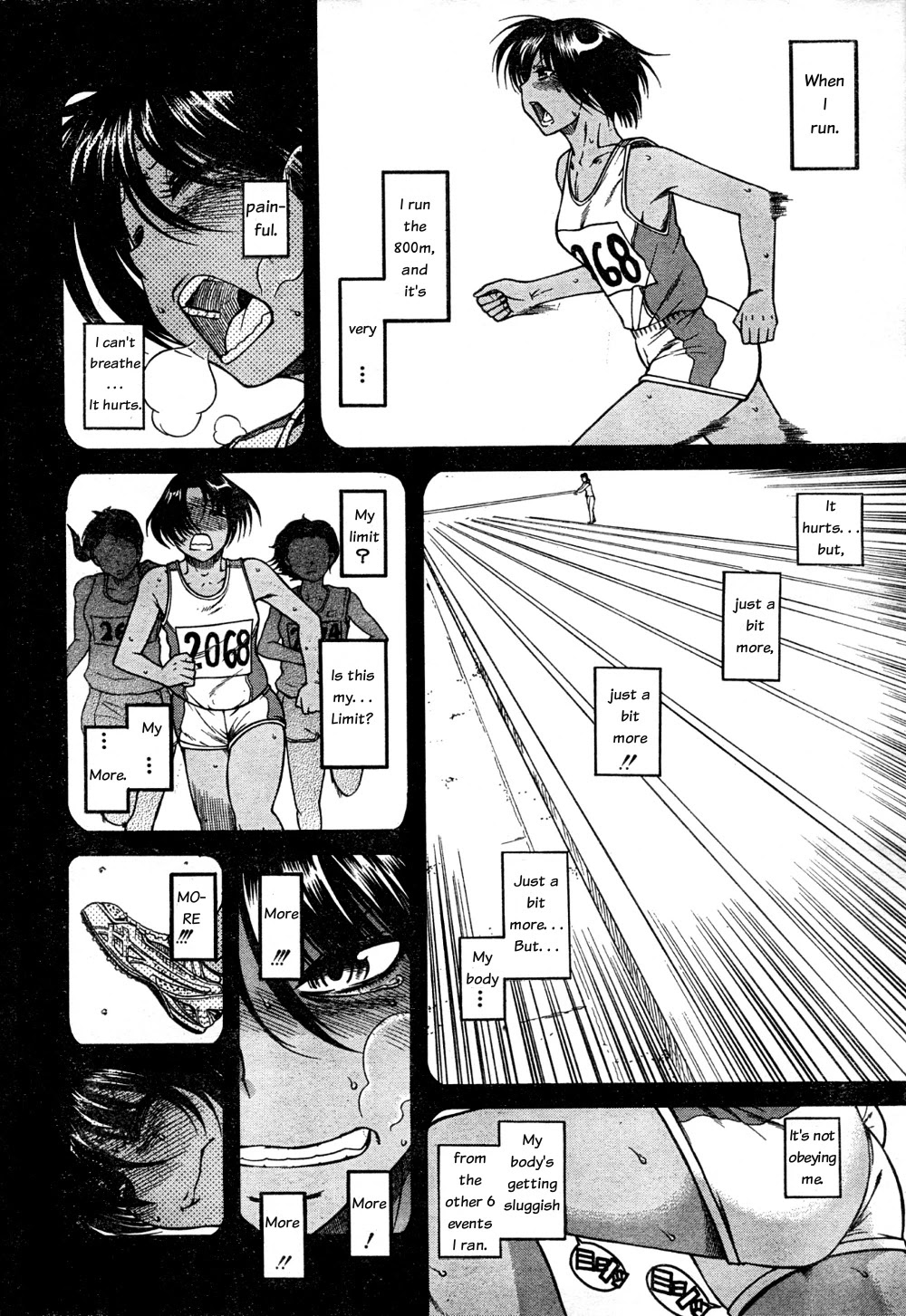 Nana to Kaoru Chapter 22 page 19 - Chapter 22: Very Good Job